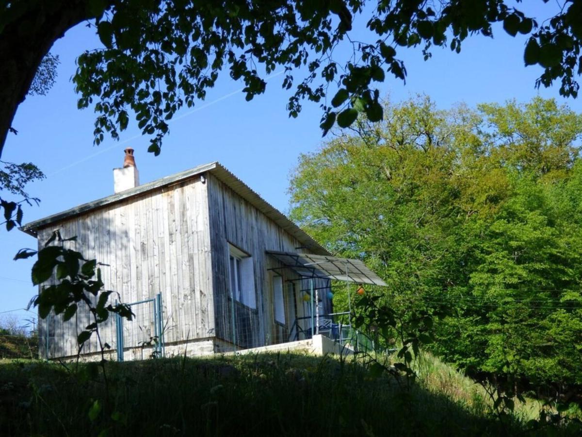 Chalet De L'Auvezere Villa Savignac-Lédrier Exteriör bild